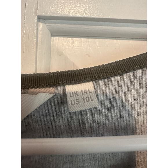 BODEN Soft Stretch Amelie Dress Jersey Printed Casual Tee Size 10 Animal Print - Picture 5 of 14